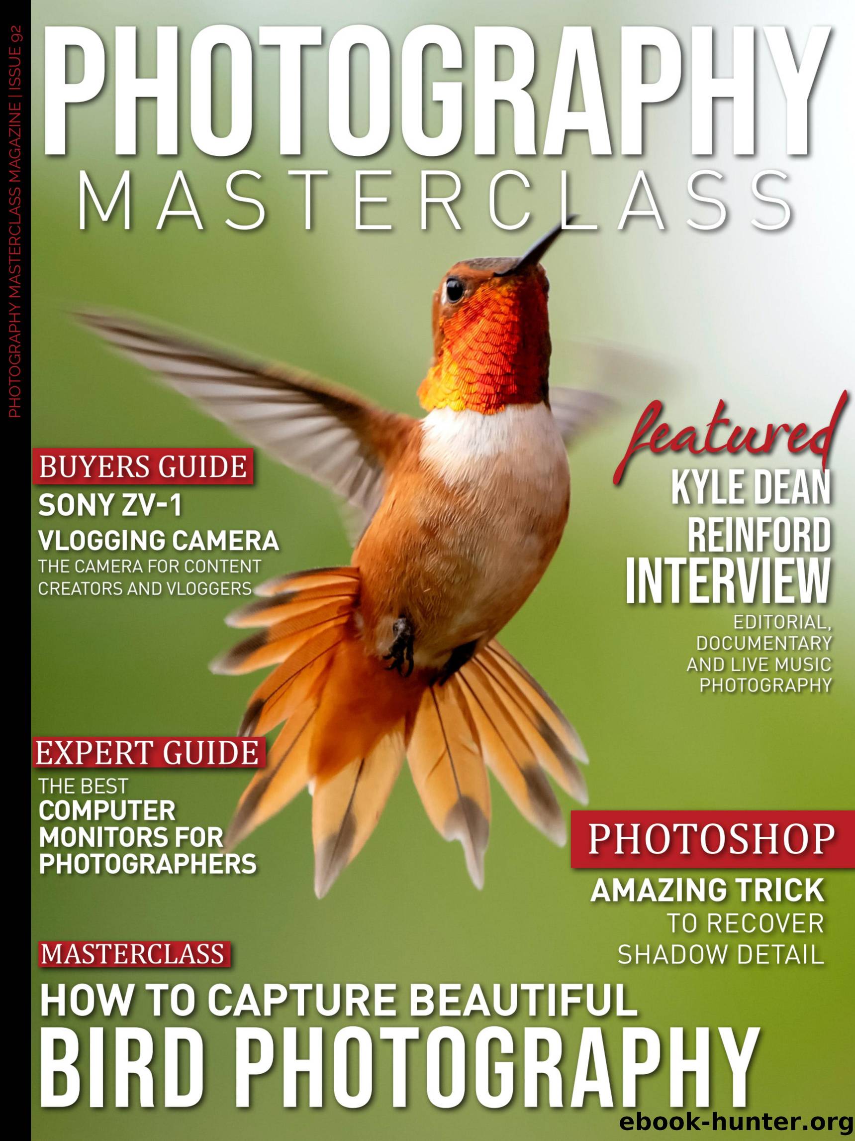 Photography Masterclass by Issue 092
