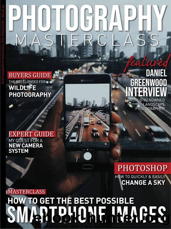 Photography Masterclass by Issue 094