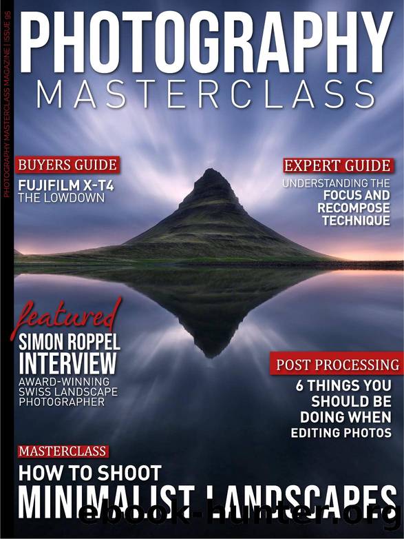 Photography Masterclass by Issue 095