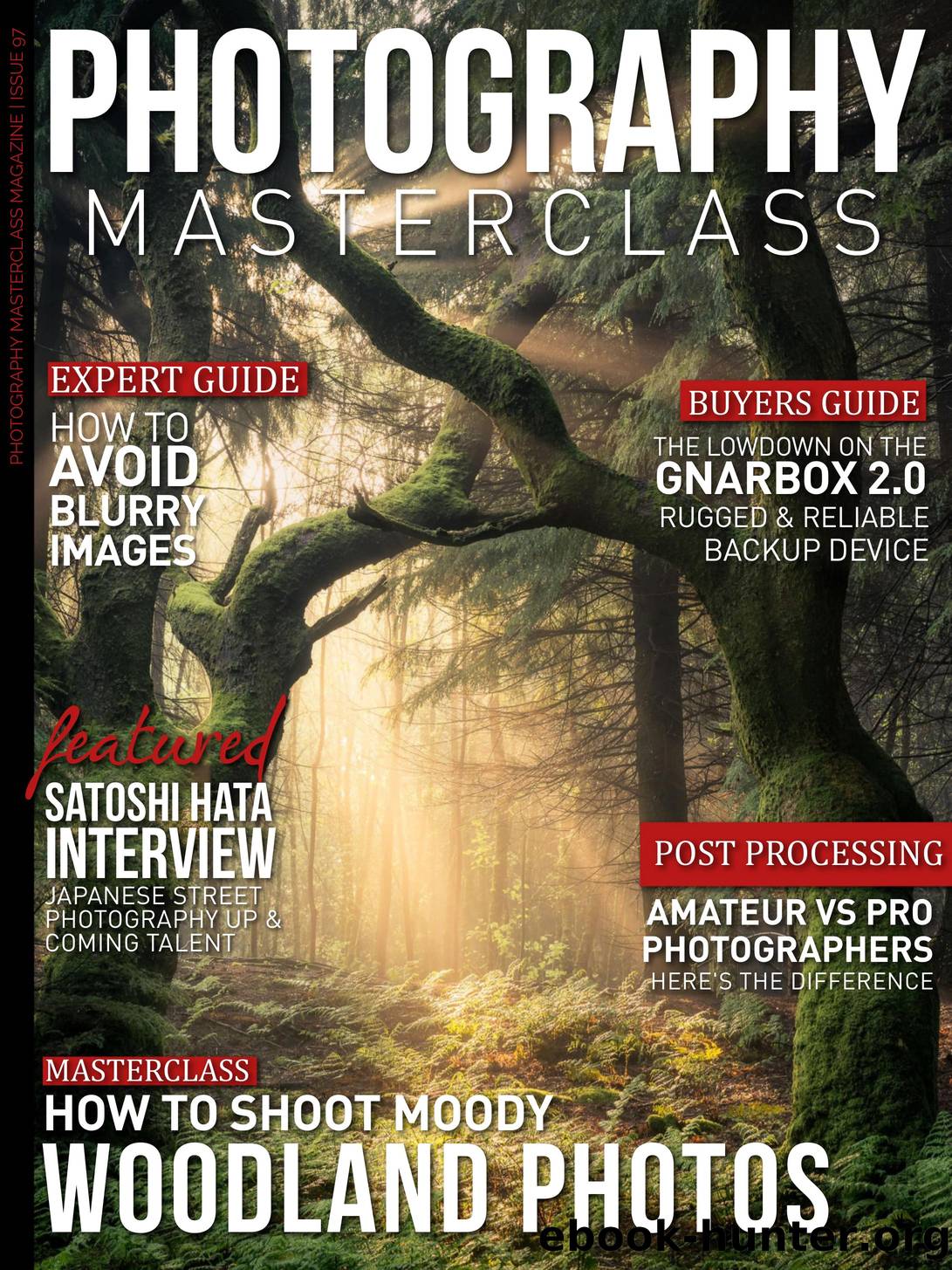 Photography Masterclass by Issue 097