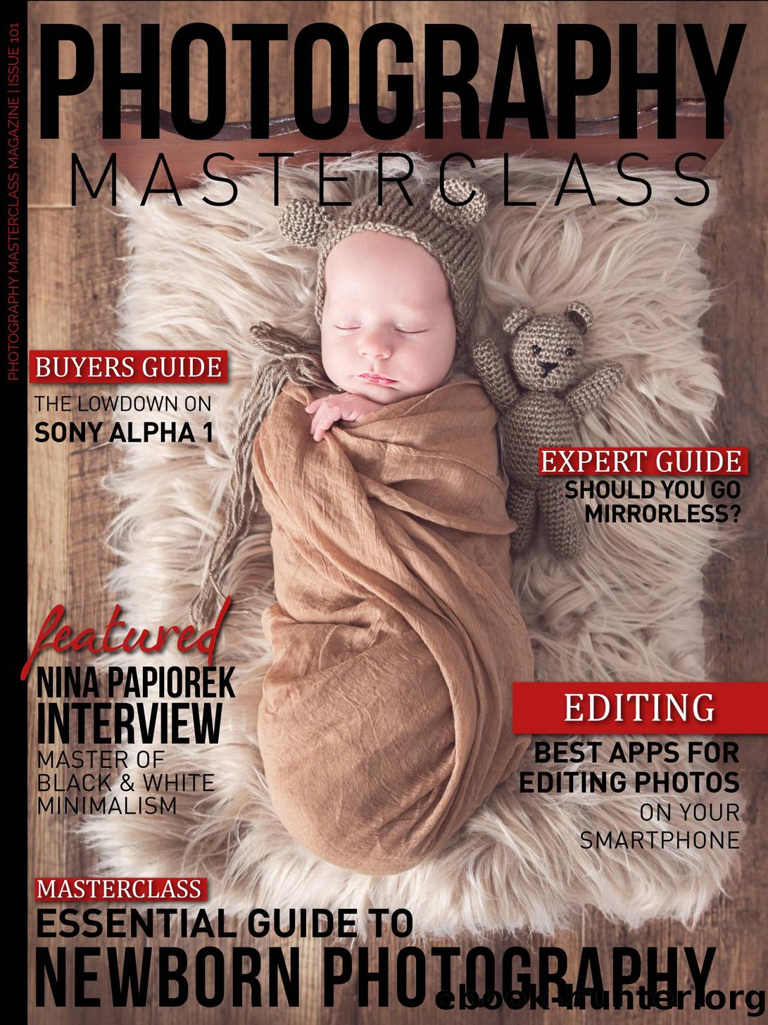 Photography Masterclass by Issue 101
