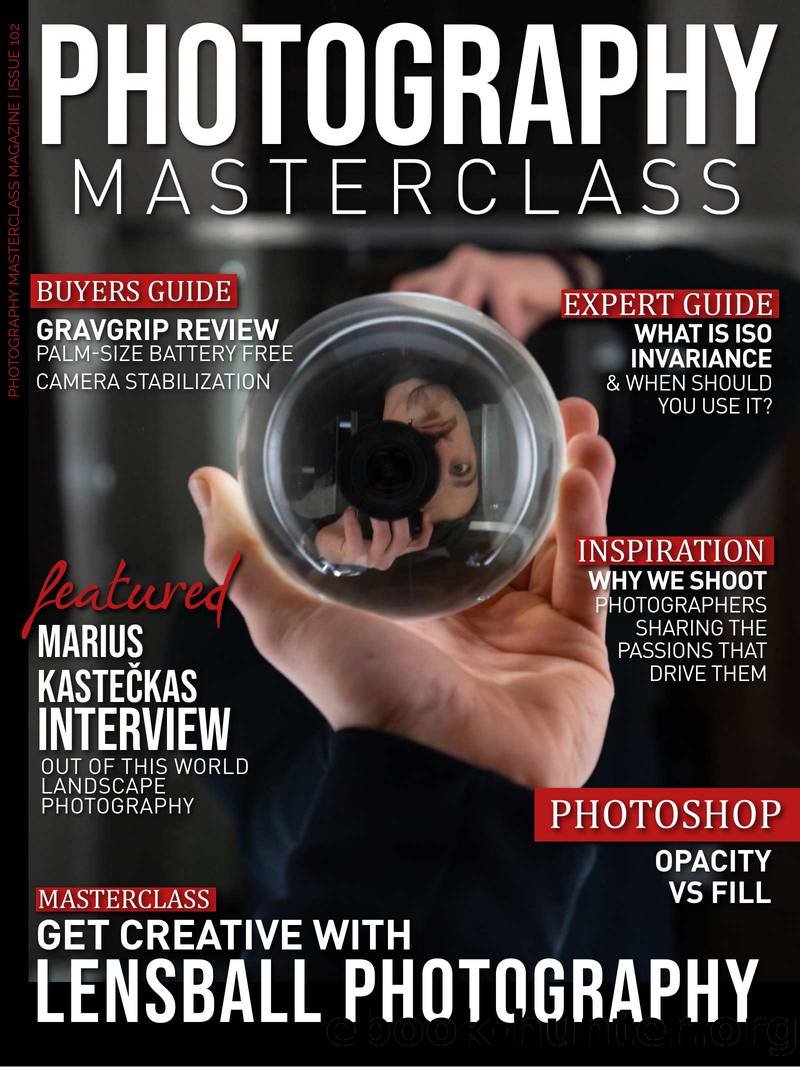 Photography Masterclass by Issue 102