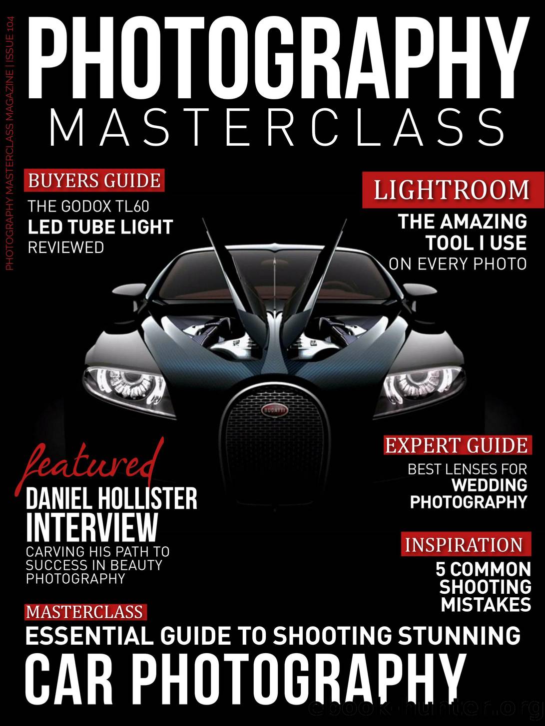 Photography Masterclass by Issue 104