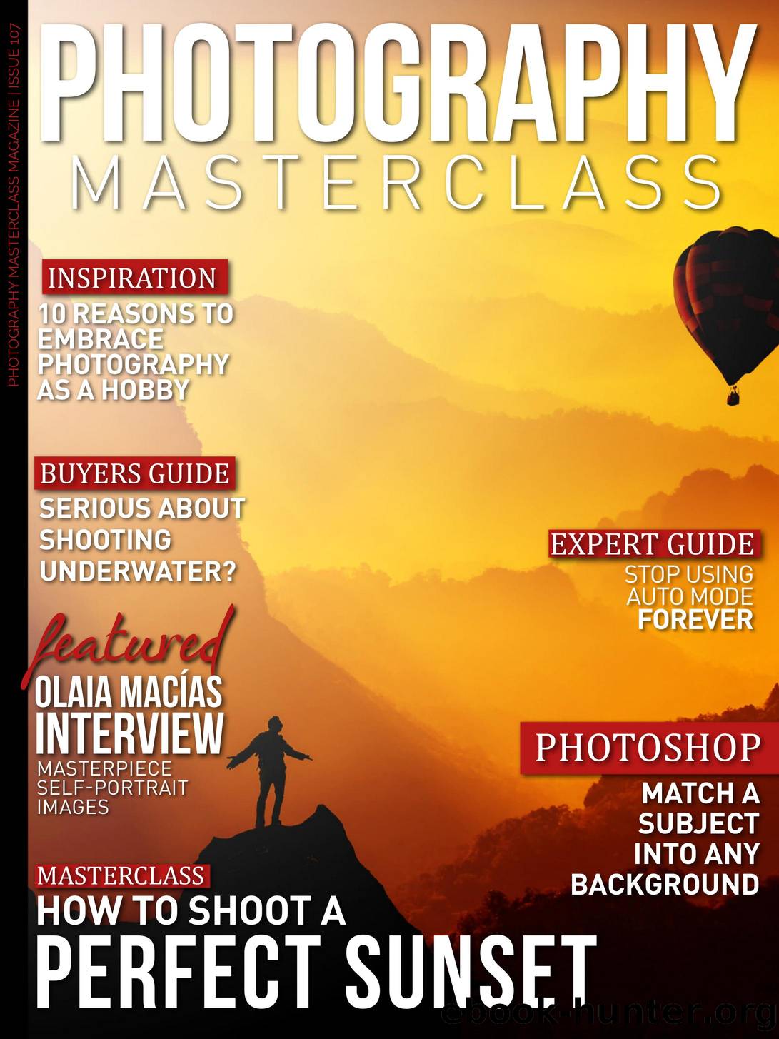 Photography Masterclass by Issue 107