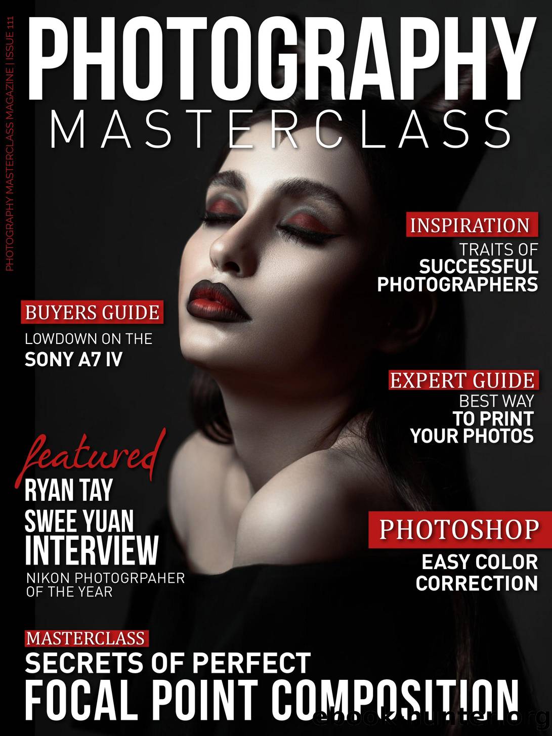 Photography Masterclass by Issue 111