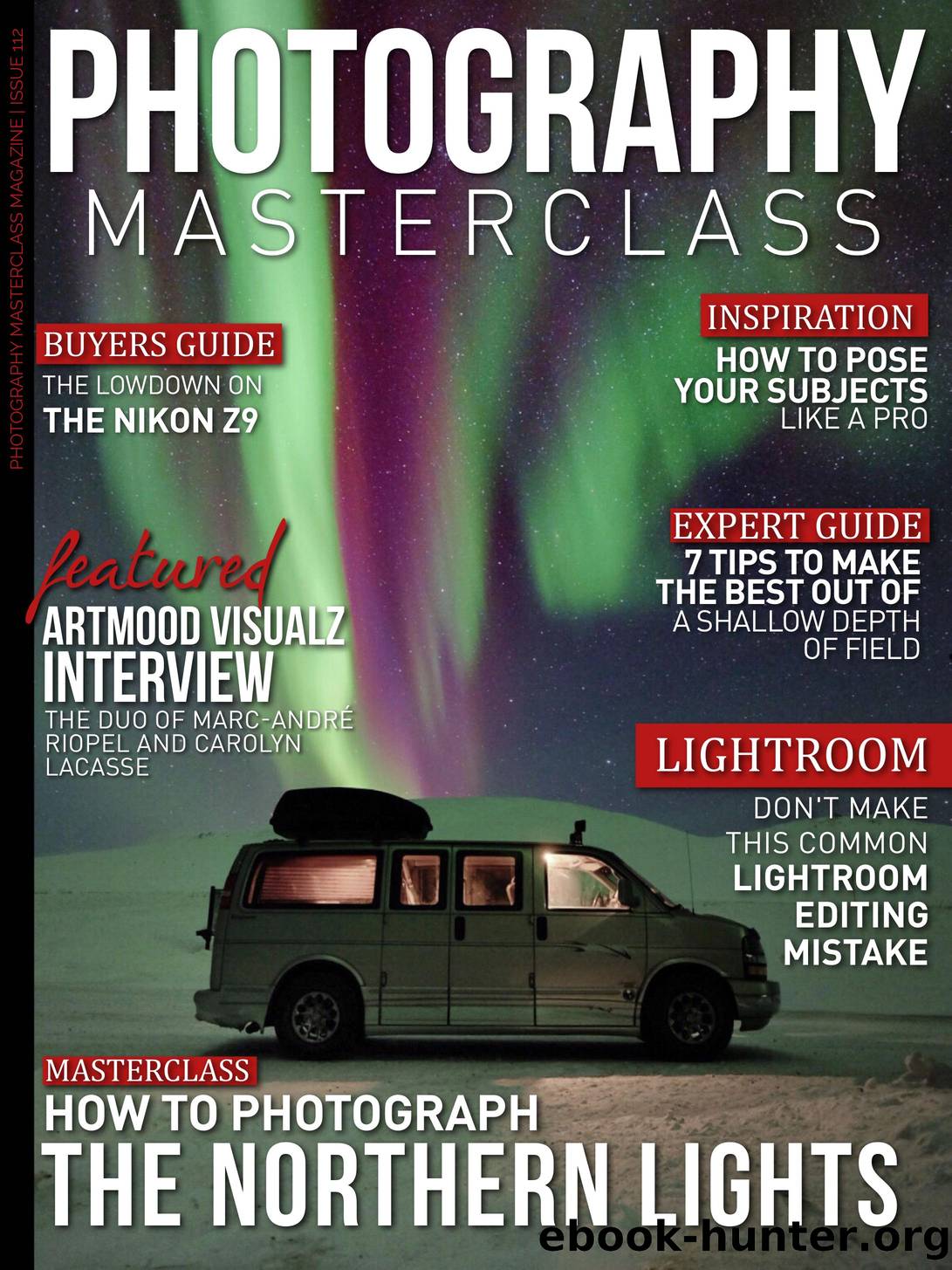 Photography Masterclass by Issue 112