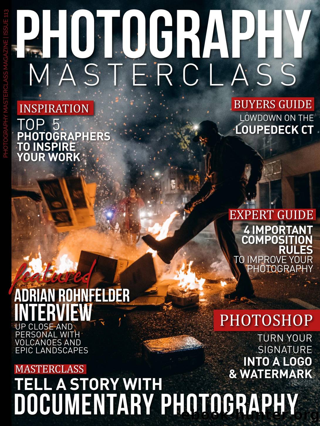 Photography Masterclass by Issue 113