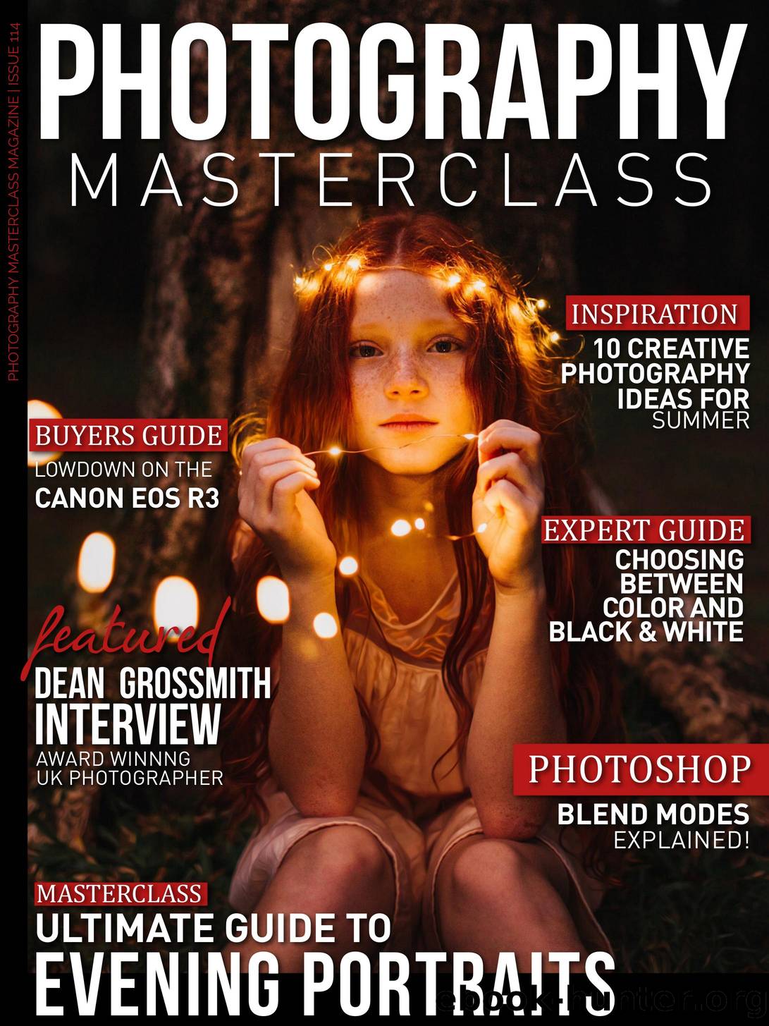 Photography Masterclass by Issue 114