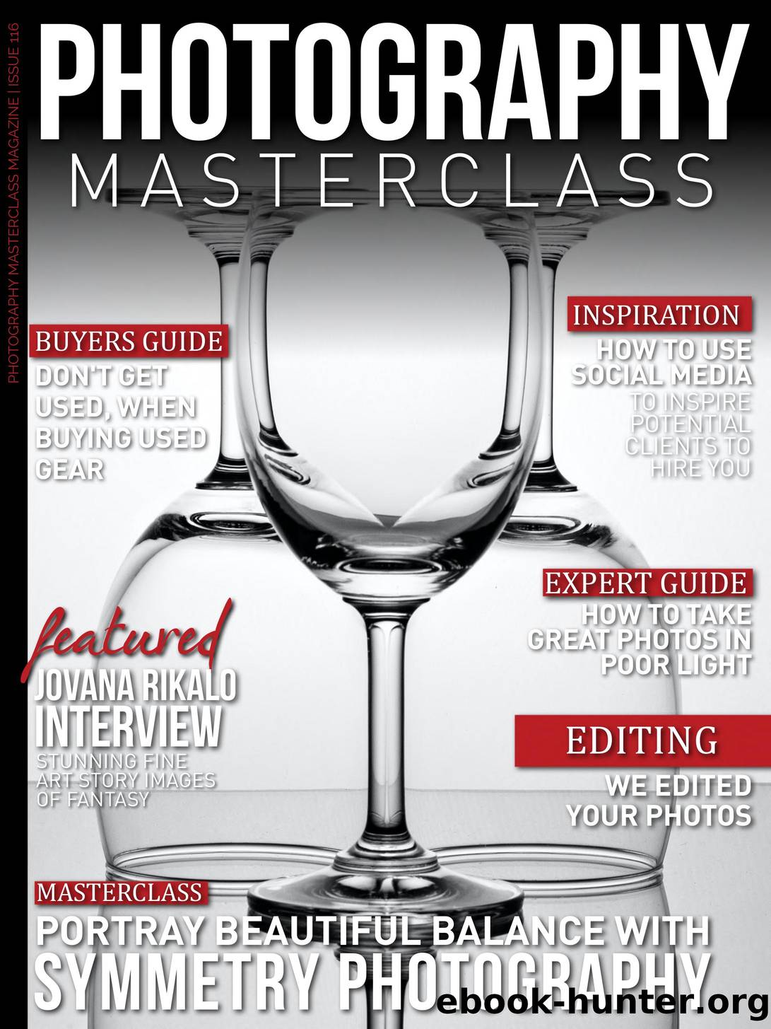 Photography Masterclass by Issue 116
