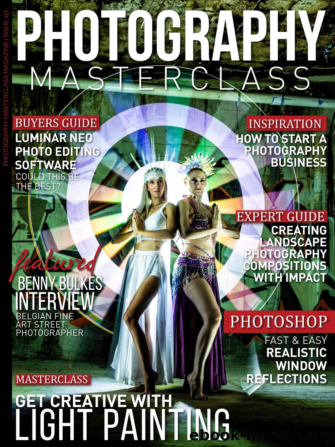 Photography Masterclass by Issue 117