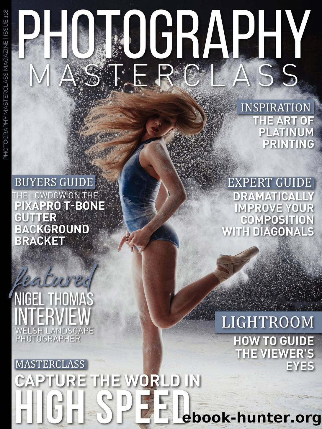Photography Masterclass by Issue 118