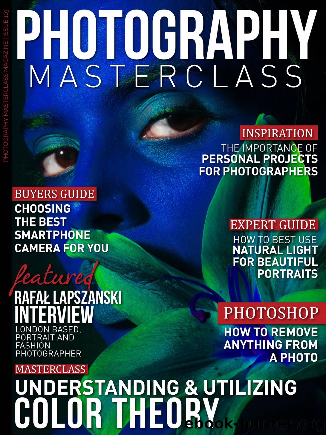 Photography Masterclass by Issue 119