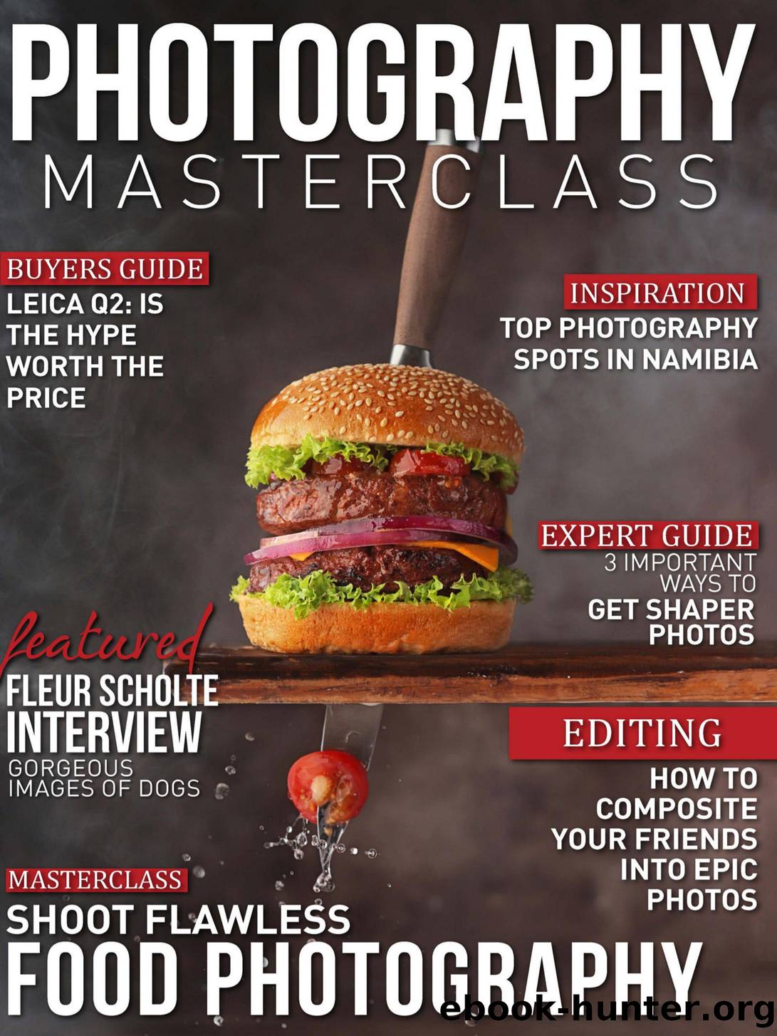 Photography Masterclass by Issue 120