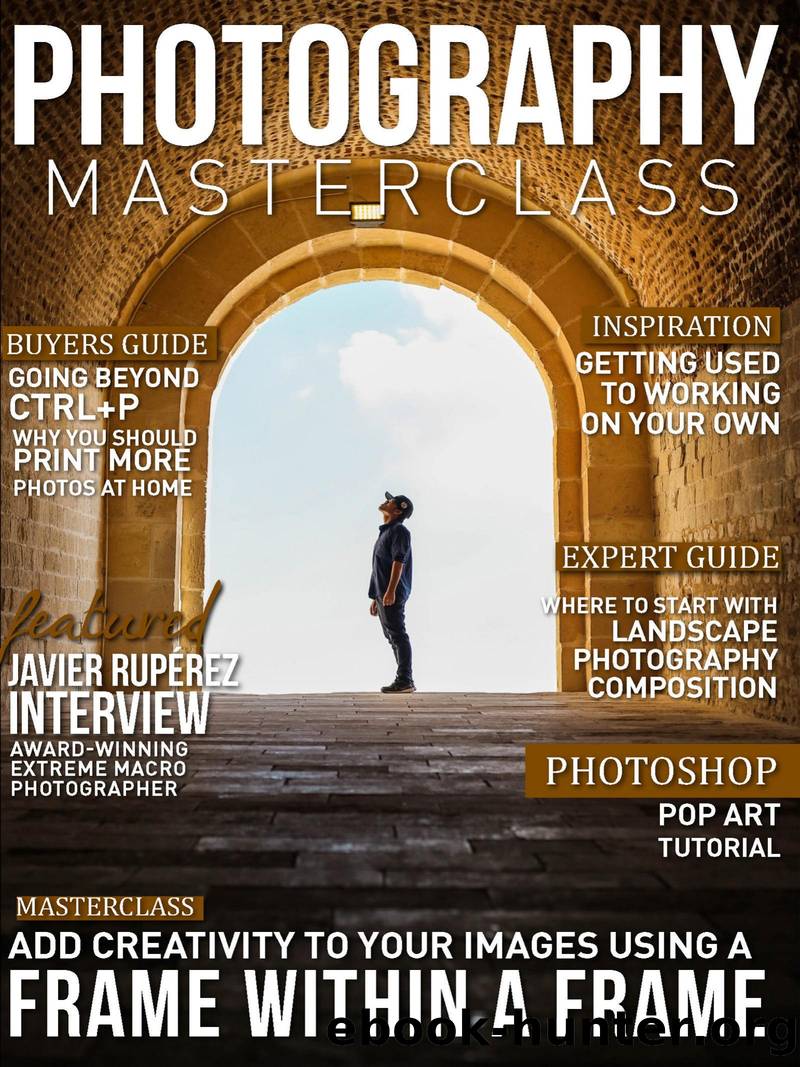 Photography Masterclass by Issue 124