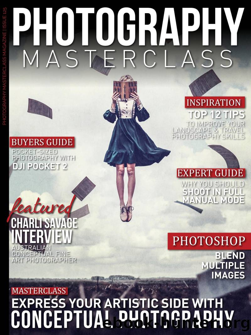 Photography Masterclass by Issue 125