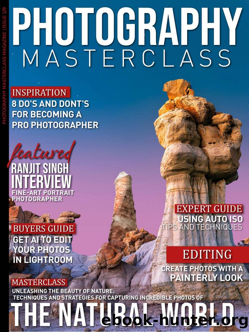 Photography Masterclass by Issue 129
