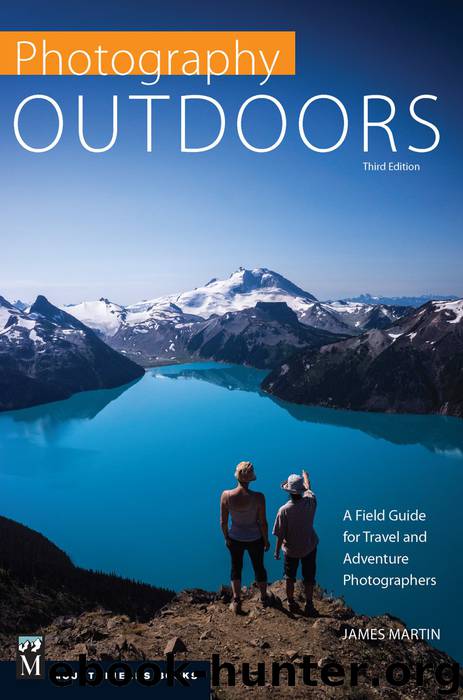 Photography Outdoors by James Martin