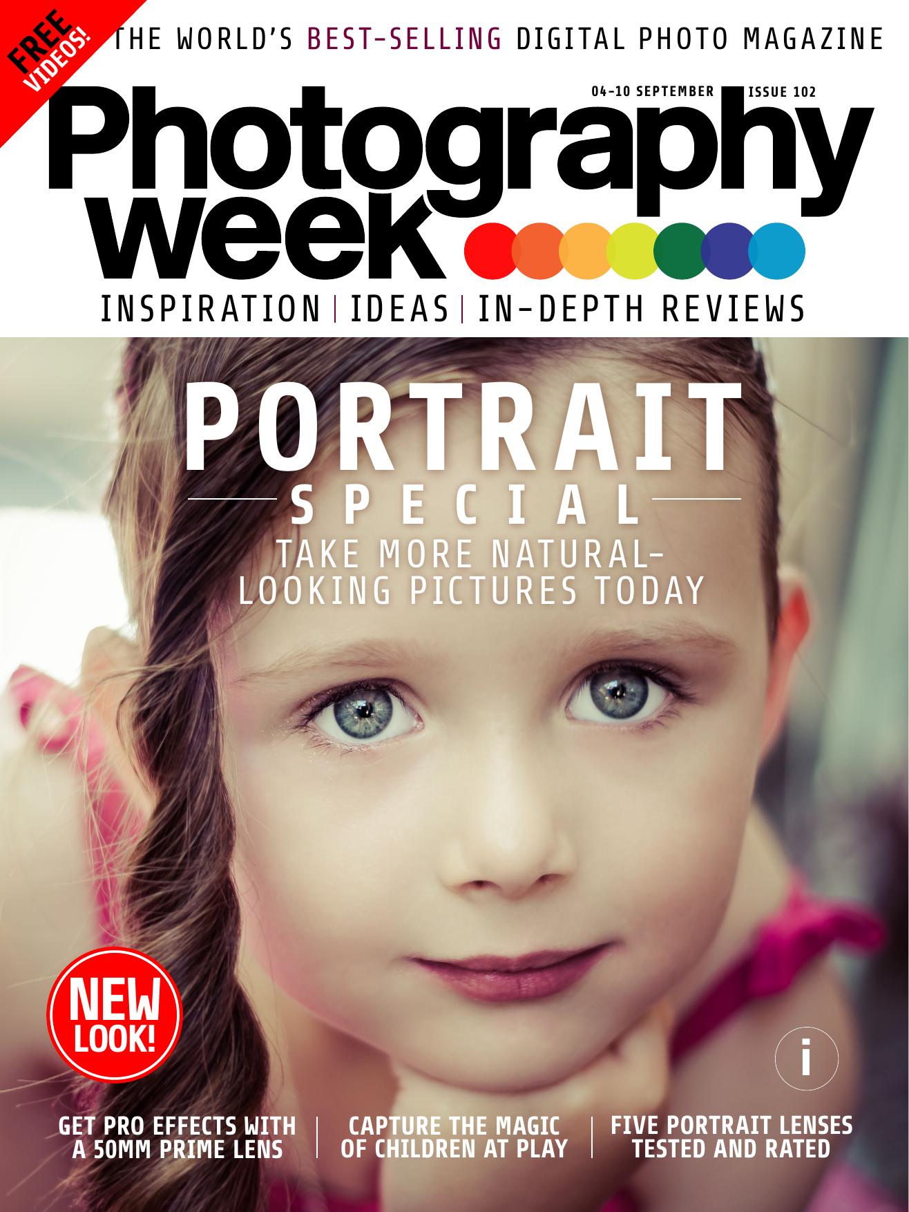 Photography Week Magazine Issue 102 by Unknow