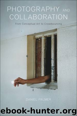 Photography and Collaboration by Daniel Palmer