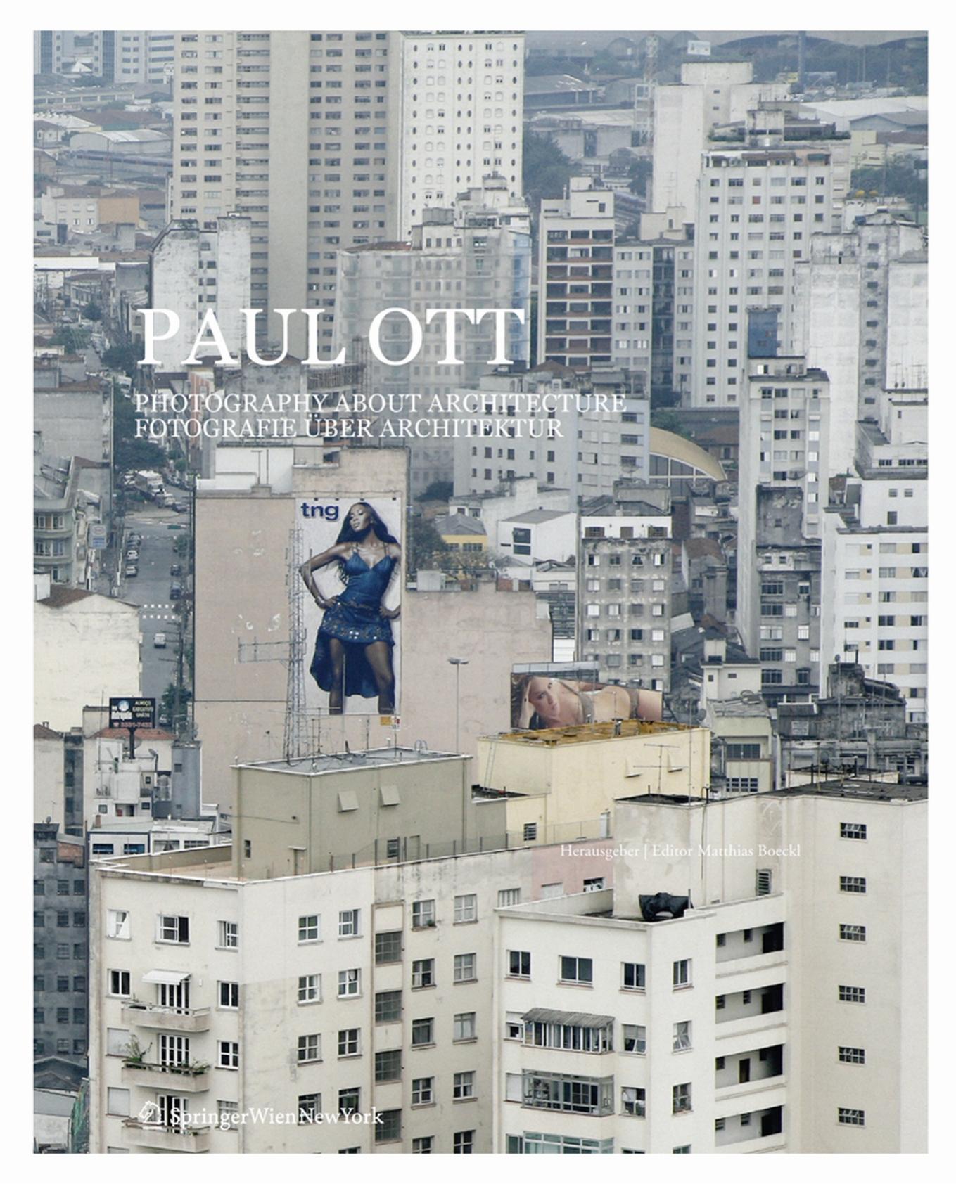 Photography for Architecture by Paul Ott