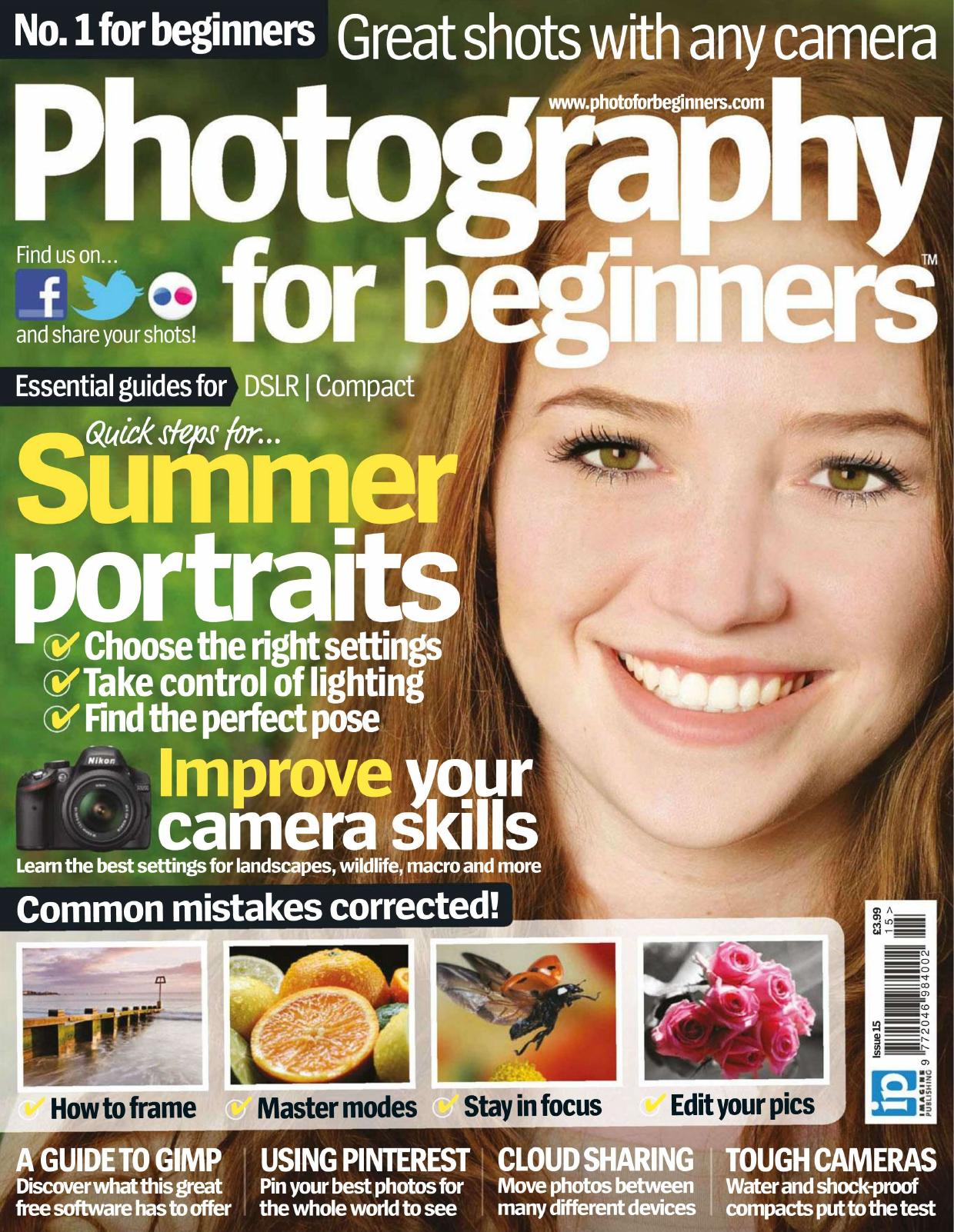 Photography for Beginners - Issue No. 35 by Unknow