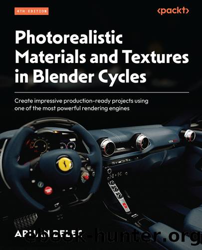 Photorealistic Materials and Textures in Blender Cycles (for John Malkovec) by Arijan Belec