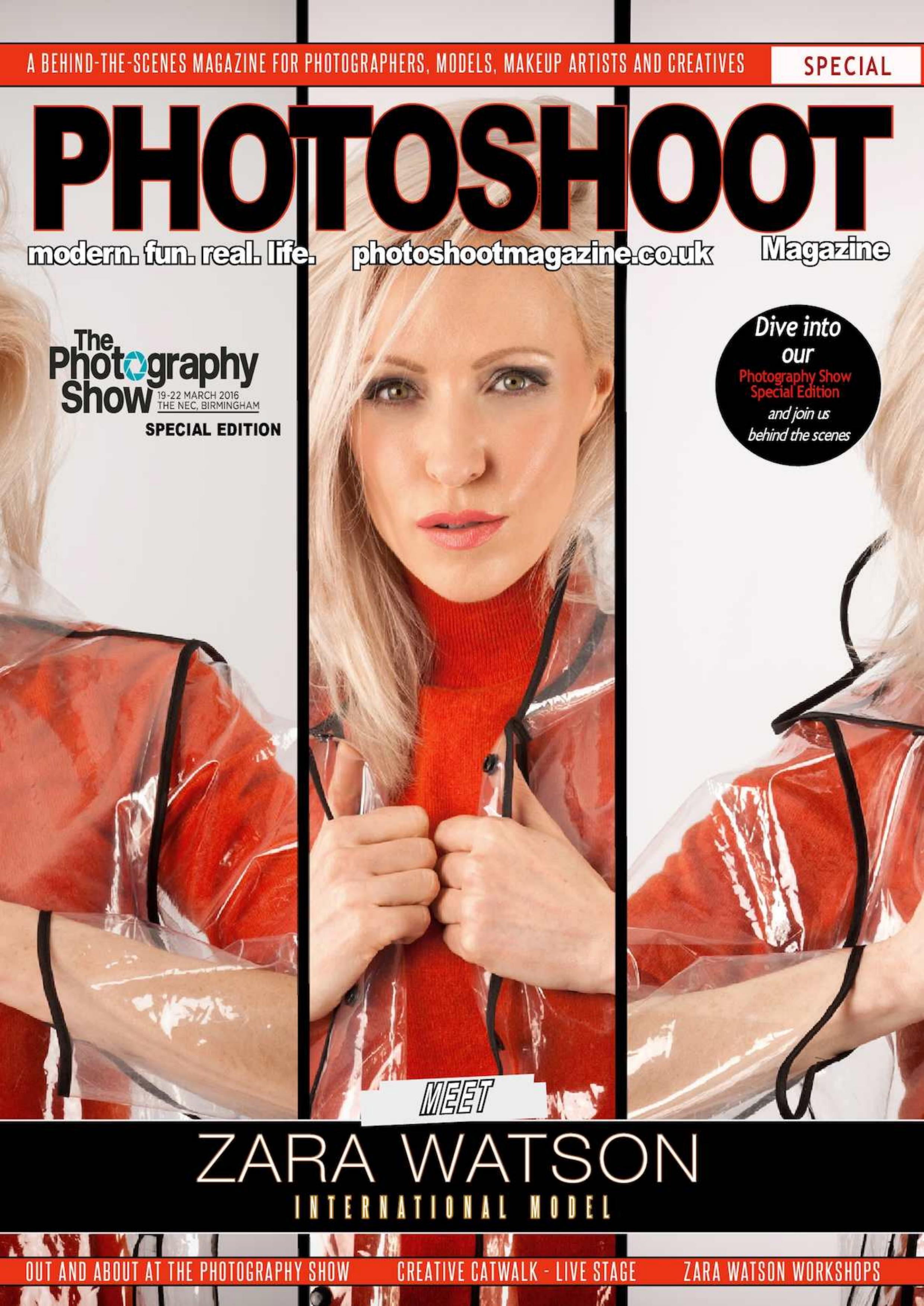 Photoshoot Magazine - Special Edition 2016 by Unknow