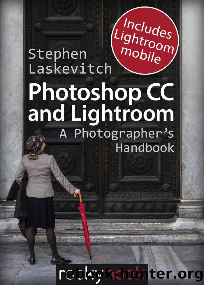 Photoshop CC and Lightroom by Stephen Laskevitch