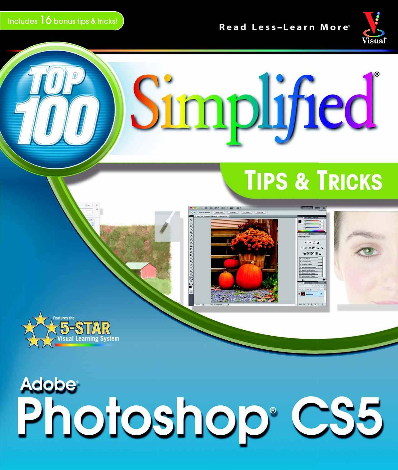 Photoshop CS5 by Lynette Kent