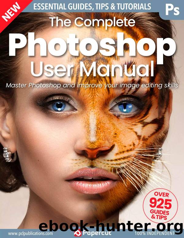 Photoshop Complete Manual by Mar 2024