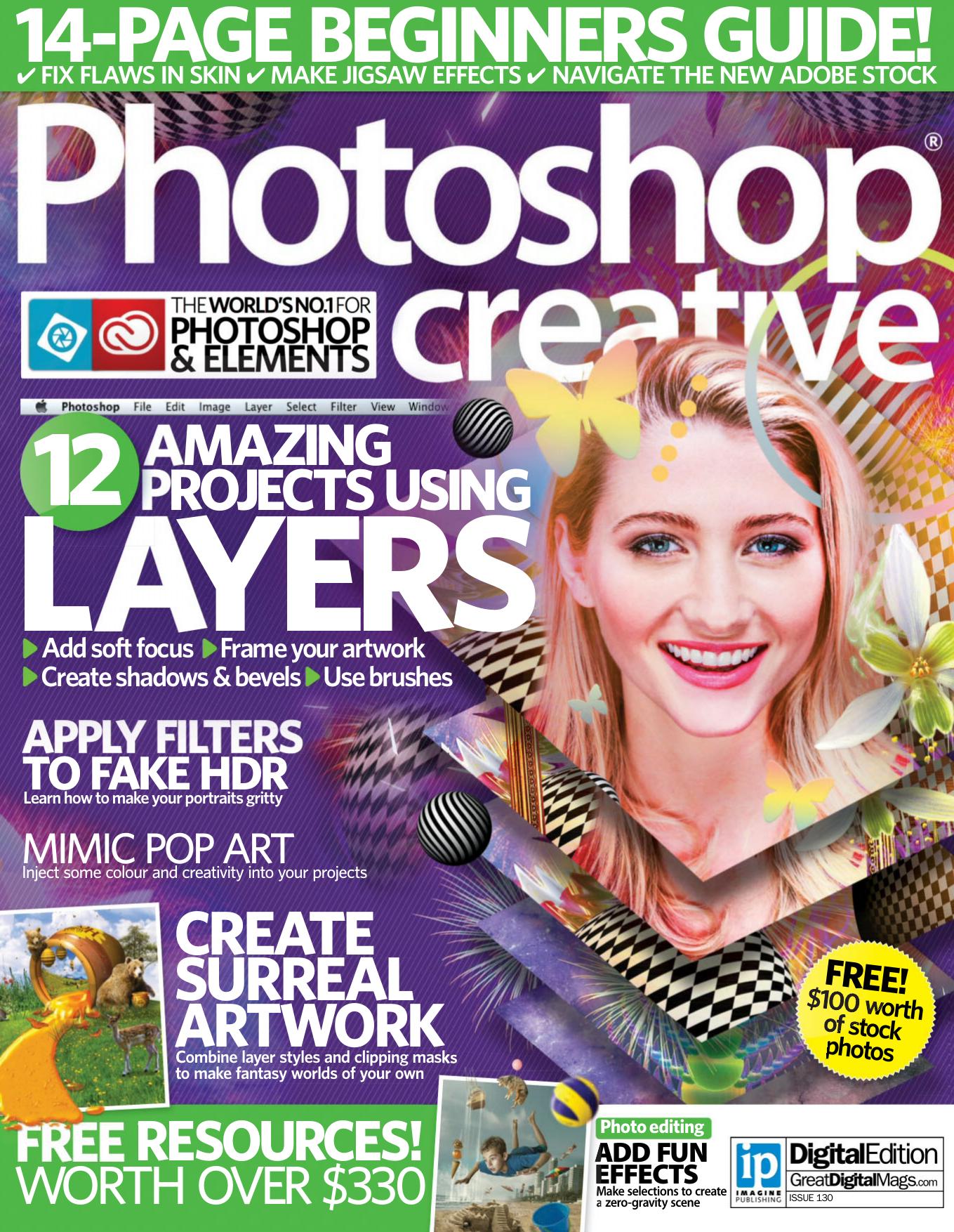Photoshop Creative - Issue 130, 215 by Unknow