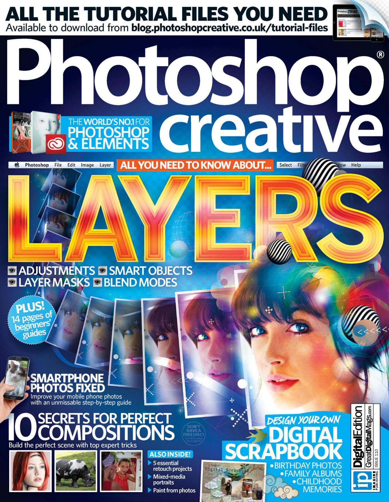 Photoshop Creative - Issue No. 110 by Unknow