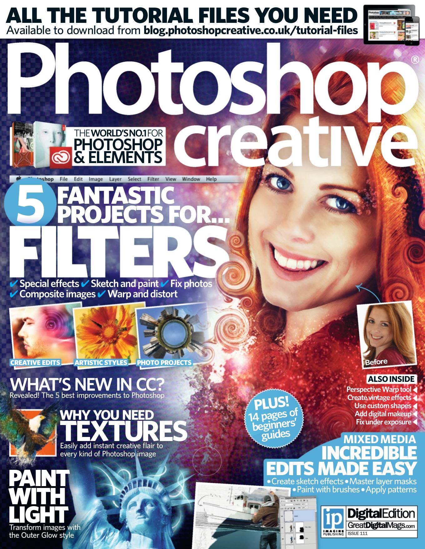 Photoshop Creative - Issue No. 111 by Unknow