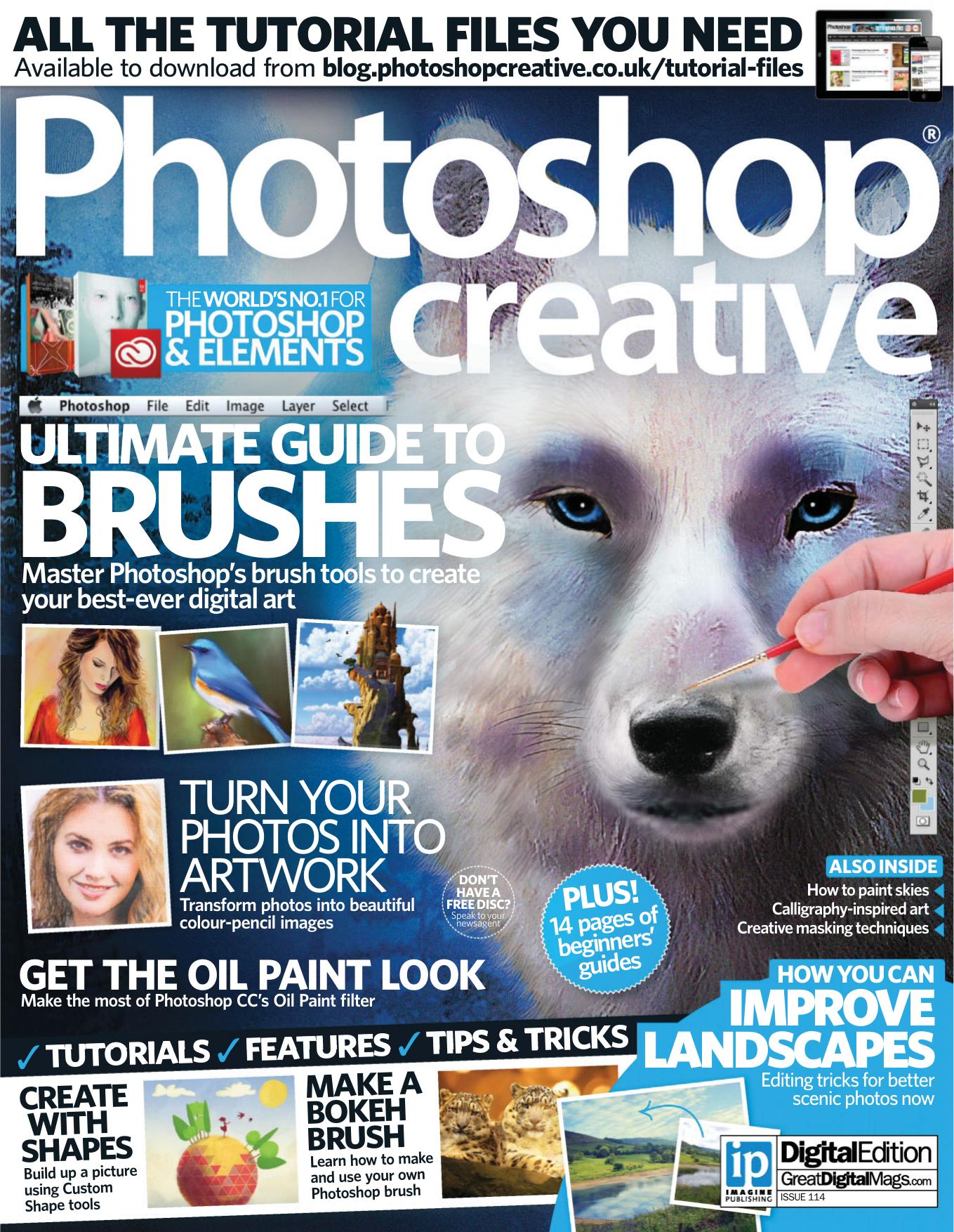 Photoshop Creative - Issue No. 114 by Unknow