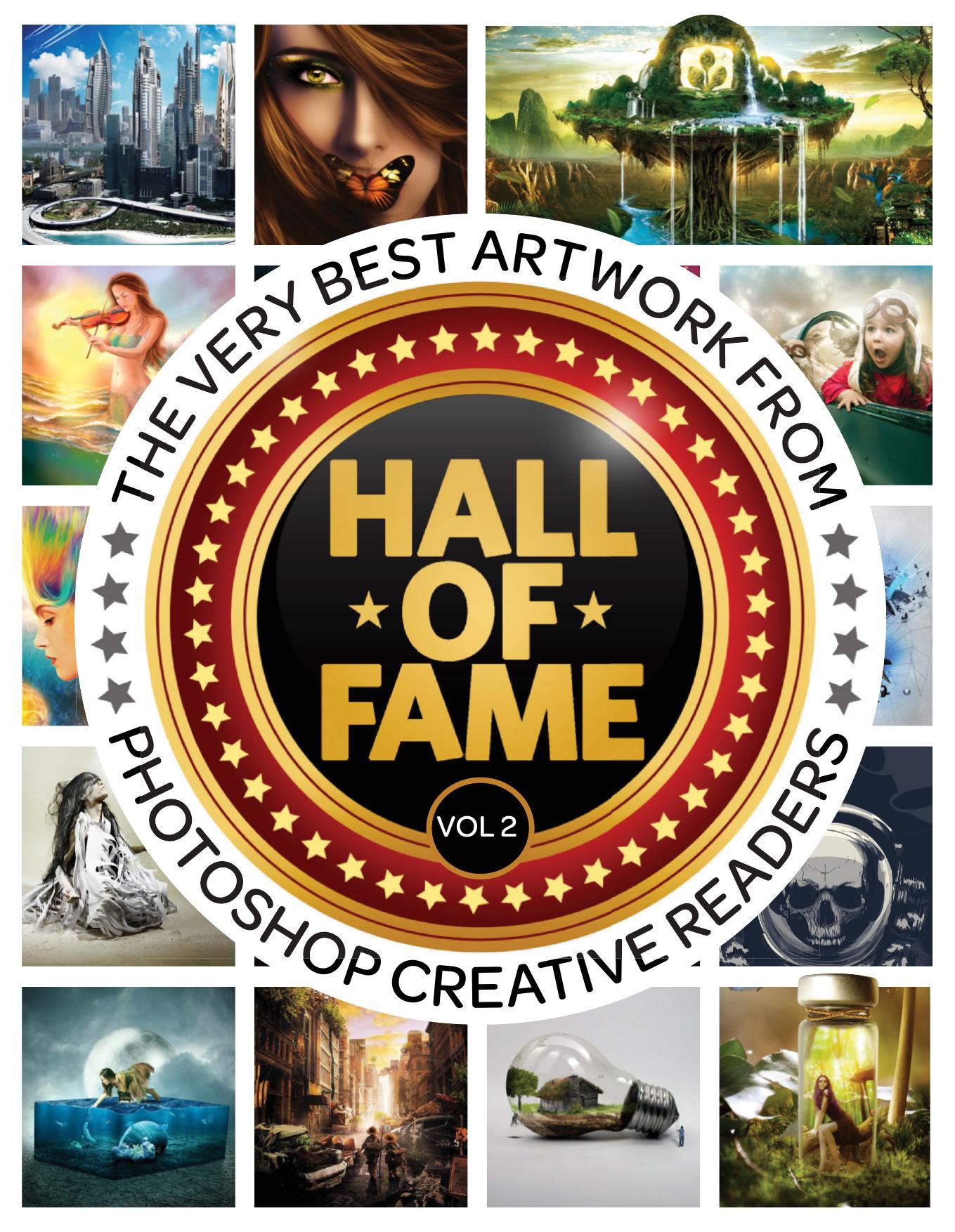 Photoshop Creative Hall of Fame Vol.2 by Unknown