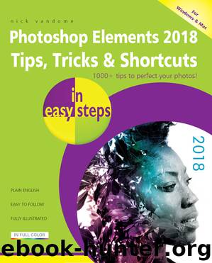 Photoshop Elements 2018 Tips, Tricks & Shortcuts by Nick Vandome