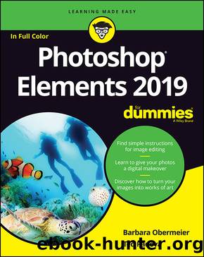 Photoshop Elements 2019 For Dummies by Barbara Obermeier & Ted Padova