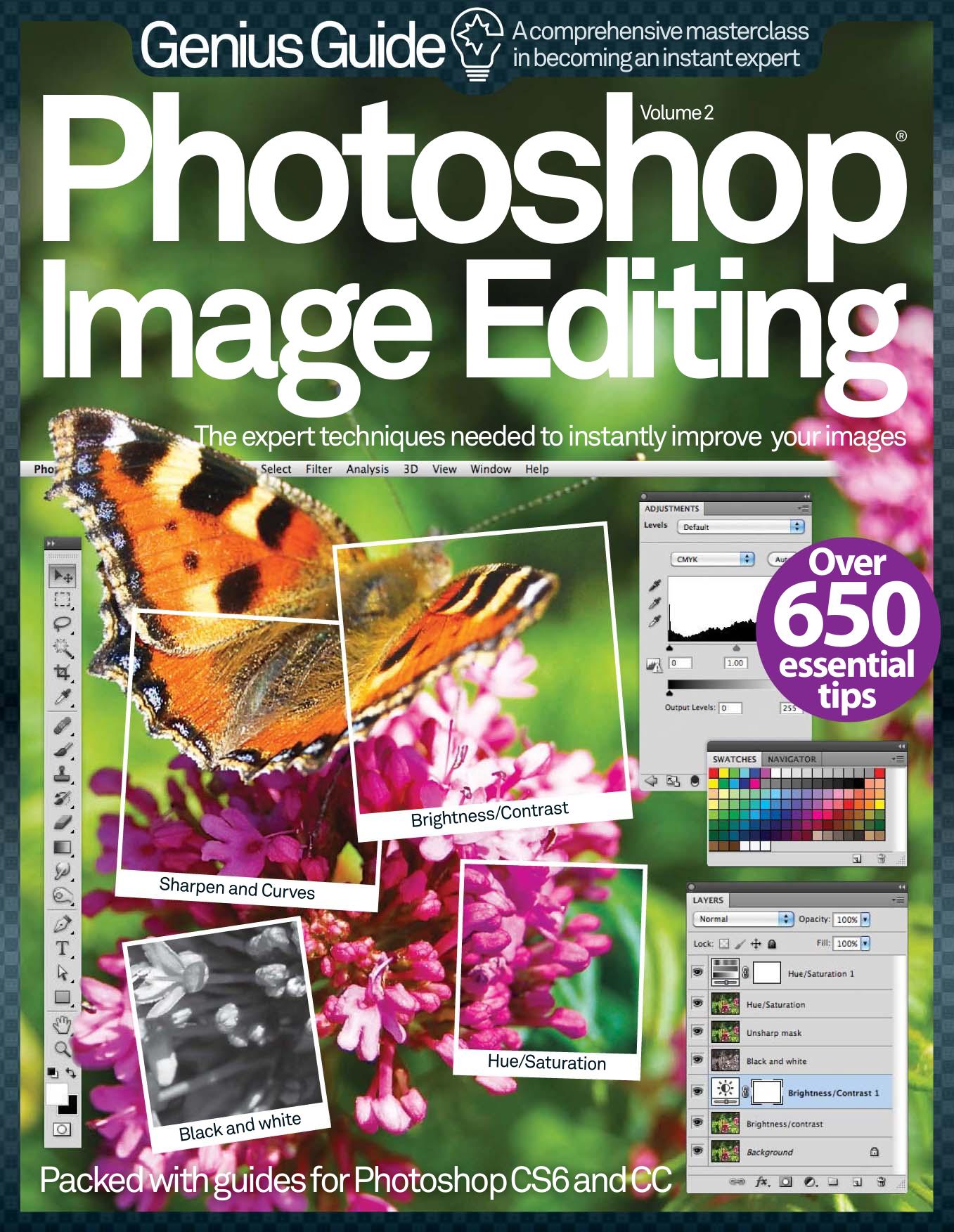 Photoshop Image Editing Genius Guide Vol.2 by Unknown