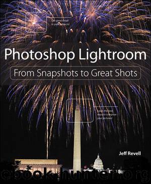 Photoshop Lightroom: From Snapshots to Great Shots (Forrest Harper's Library) by Jeff Revell