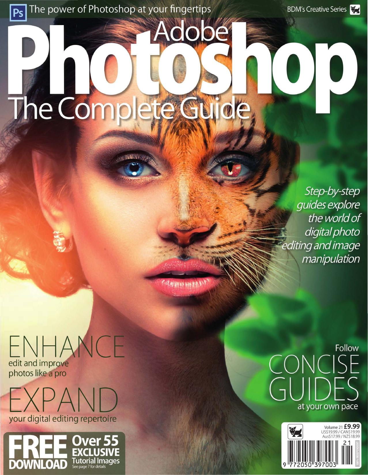 Photoshop Manual OCR by The Complete