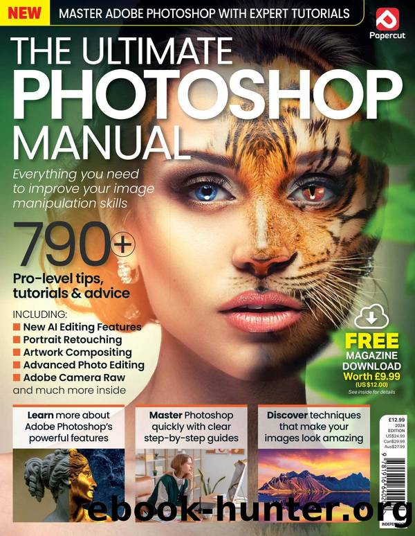 Photoshop Photo Editing Guides by January 2025 (2024-12-30)