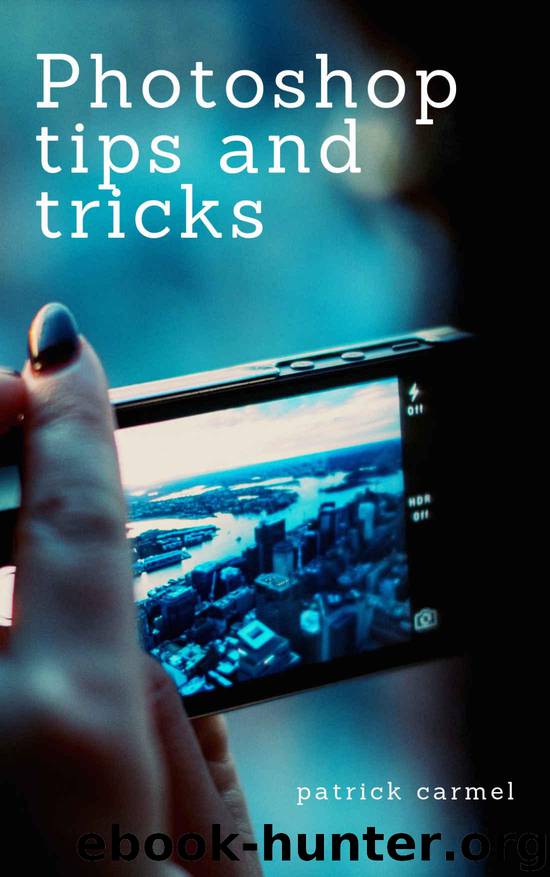 Photoshop Tİps and Tricks by dede kadir