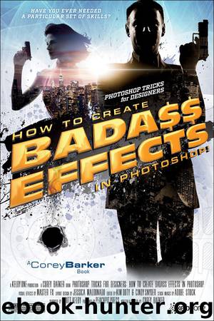 Photoshop Tricks for Designers: How to Create Bada Effects in Photoshop (SHARLA SORGE's Library) by Corey Barker