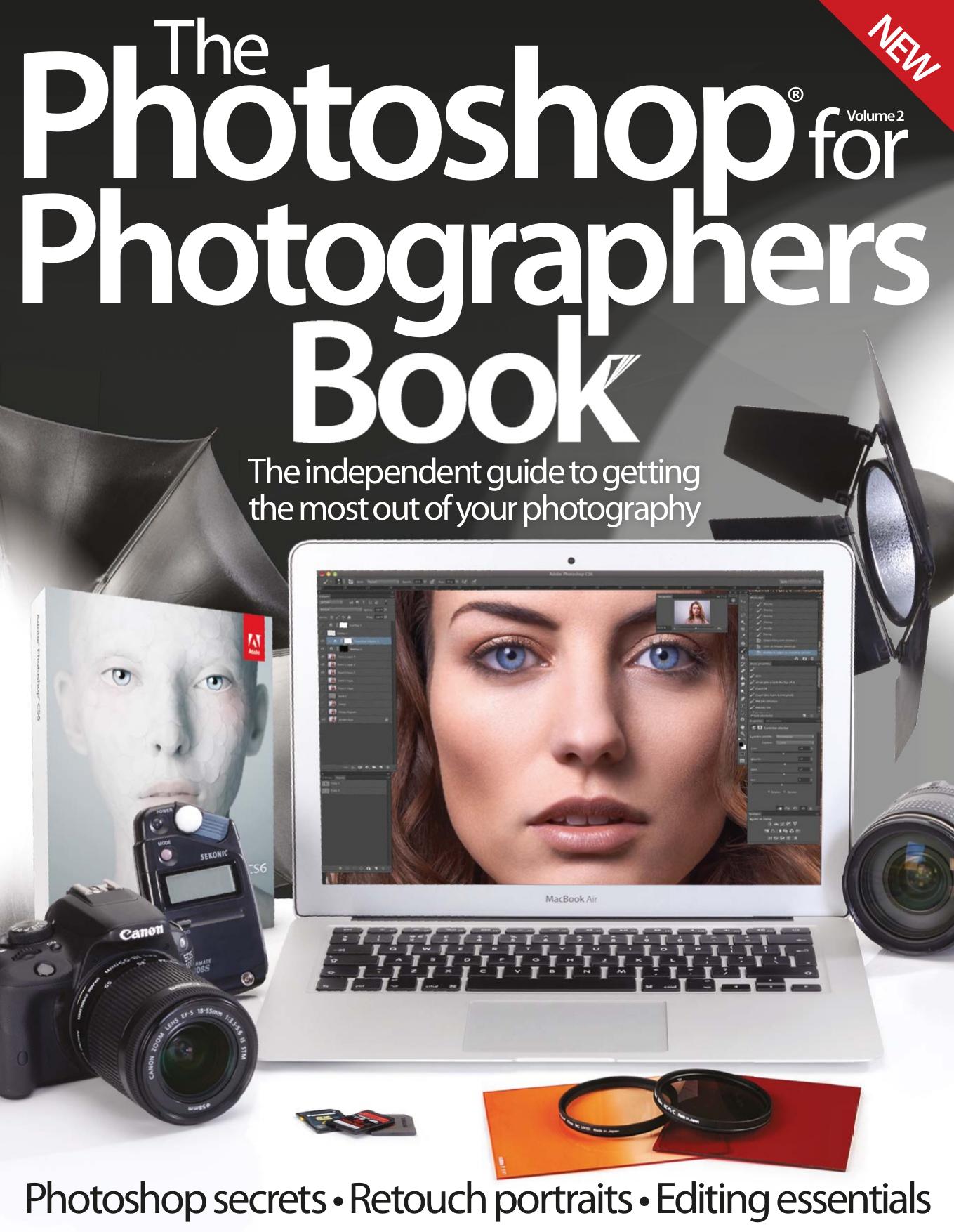 Photoshop for Photographers Book Vol.2 Revised Edition by Unknown