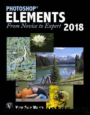 Photoshop® Elements 2018 by Vickie Ellen Wolper