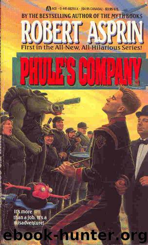 Phule 01 - Phule's Company by Robert Aspirin