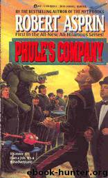 Phule's Company #01 - Phule's Company by Robert Asprin