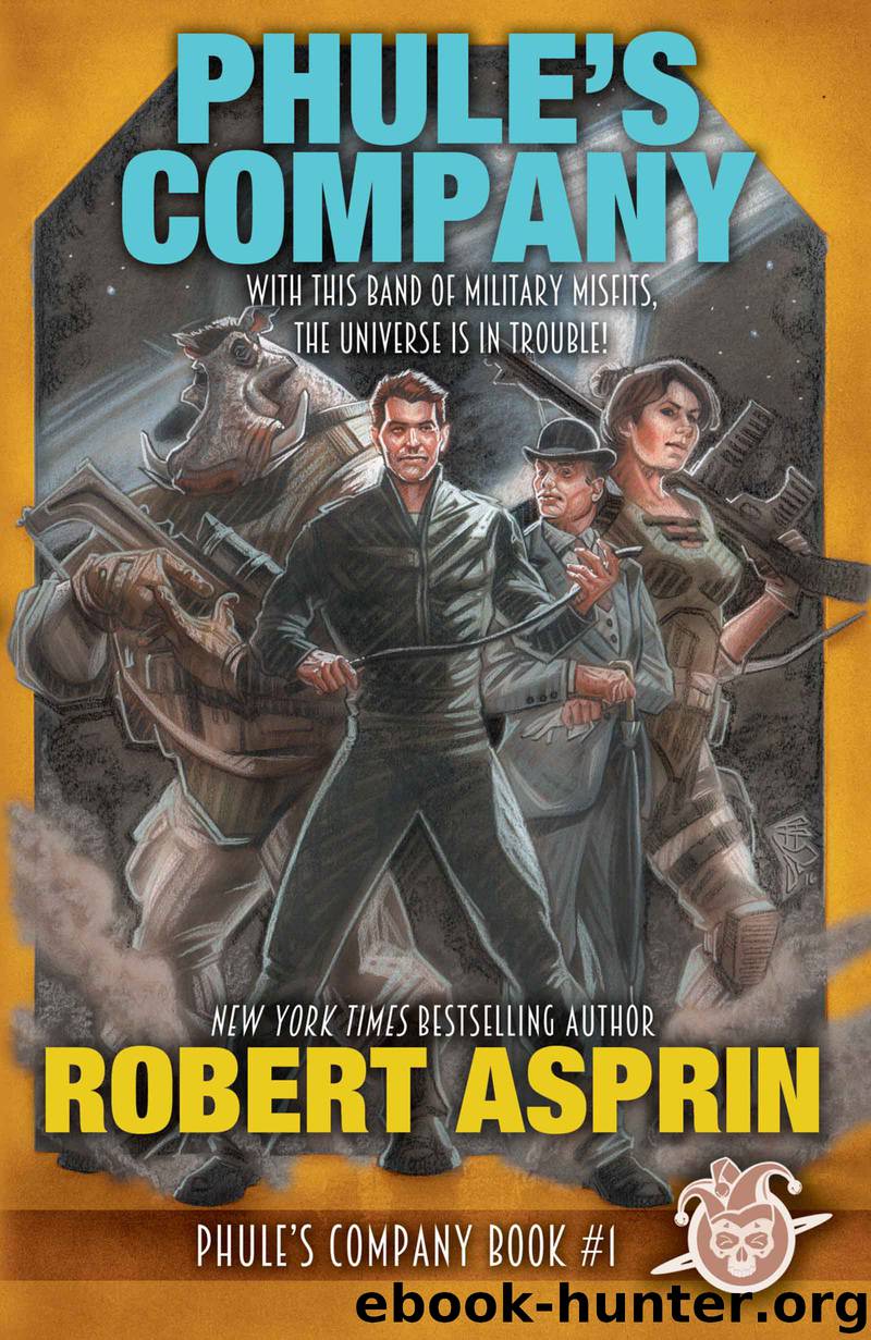 Phule's Company by RobertAsprin