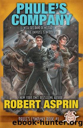 Phuleâs Company by Robert Asprin