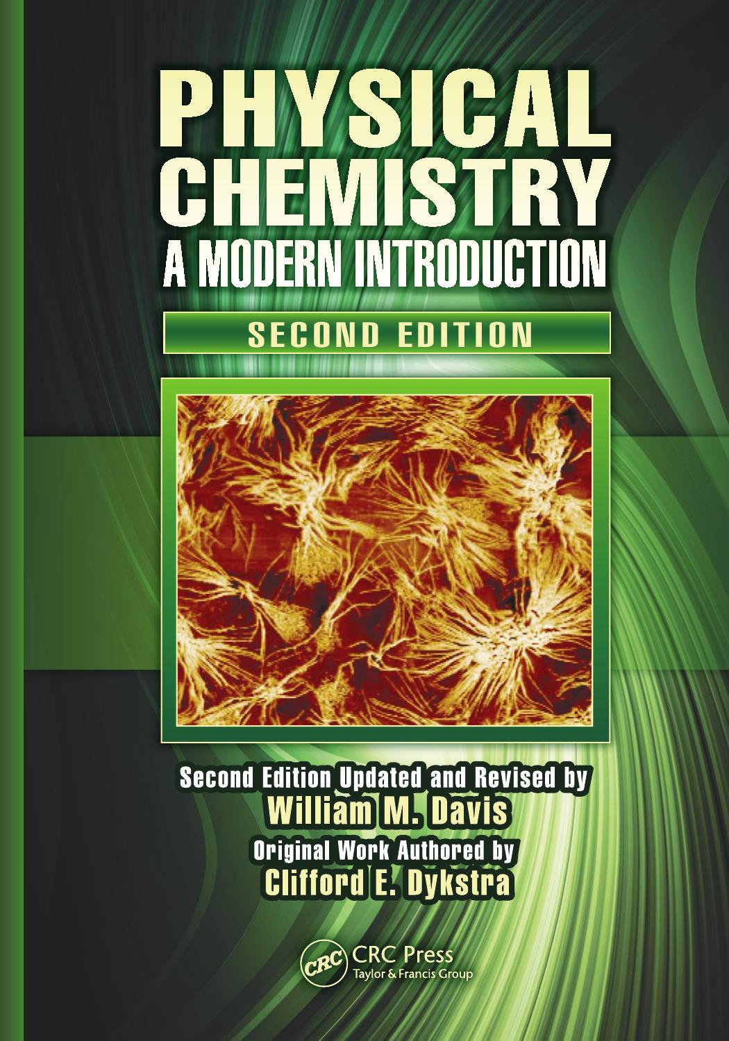 Physical Chemistry by Davis William M.;